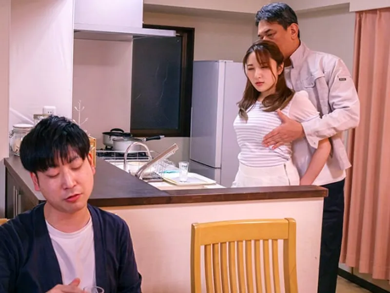 Người chồng yếu sinh lý, bà xã tìm đến ông anh hàng xóm cậu bé to